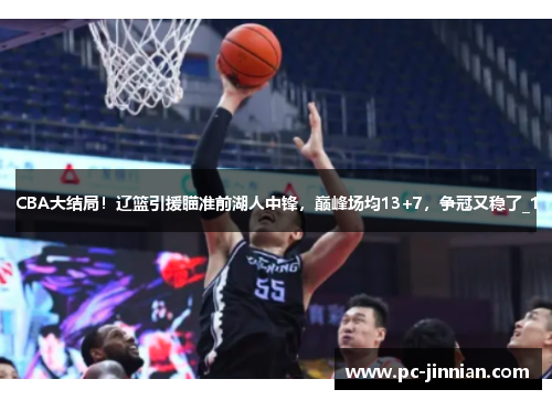 CBA大结局！辽篮引援瞄准前湖人中锋，巅峰场均13+7，争冠又稳了_1